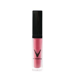 V KOSMETIKS Creamy Liquid Velvet Lipstick in Bubbly